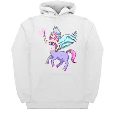 Centaur Pegasus Unicorn Witch Girl tiny thumbnail