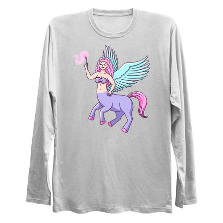 Centaur Pegasus Unicorn Witch Girl tiny thumbnail