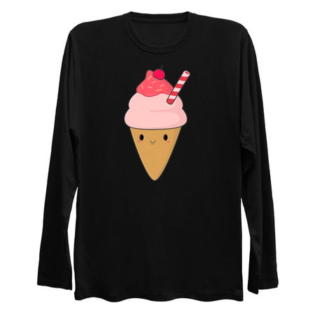 Dessert and Happiness Kawaii Ice Cream tiny thumbnail