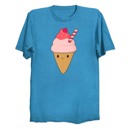 Dessert and Happiness Kawaii Ice Cream tiny thumbnail