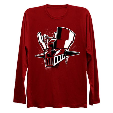 Giant robot tiny thumbnail