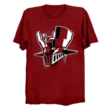 Giant robot tiny thumbnail