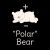 Polar Molecule Bear Funny Science Pun tiny thumbnail
