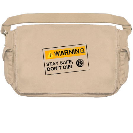 Stay Safe, Don't Die tiny thumbnail