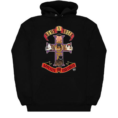 Bums n Noses: Appetite for Vegetables tiny thumbnail