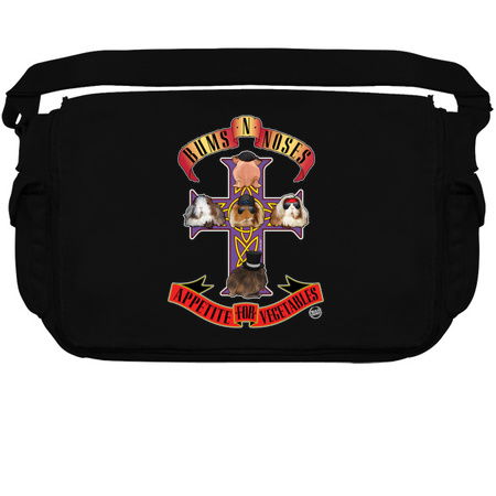 Bums n Noses: Appetite for Vegetables tiny thumbnail