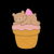 Delicious Ice Cream Bear Is Kawaii tiny thumbnail
