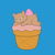 Delicious Ice Cream Bear Is Kawaii tiny thumbnail