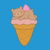 Candy Brown Bear Ice Cream Is Kawaii tiny thumbnail