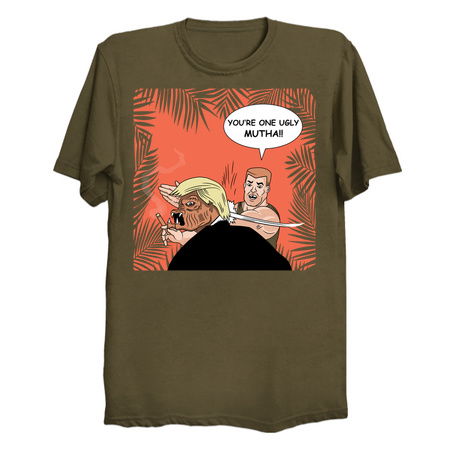 Predator of the United States tiny thumbnail