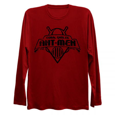 The Coral Gables Ant-Men tiny thumbnail