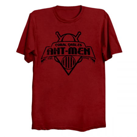 The Coral Gables Ant-Men tiny thumbnail