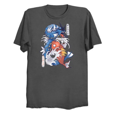 Koi Fish Evolution tiny thumbnail