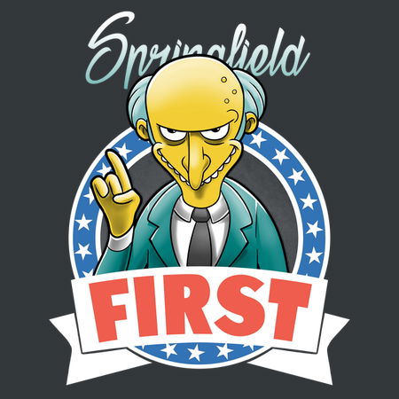 Springfield first - NeatoShop