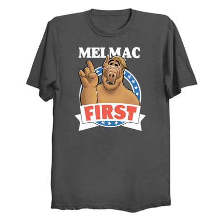 Melmac first tiny thumbnail