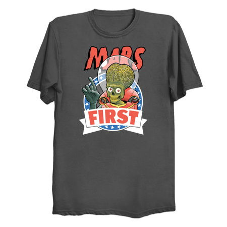 Mars first tiny thumbnail