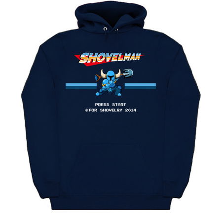 Shovel Man tiny thumbnail