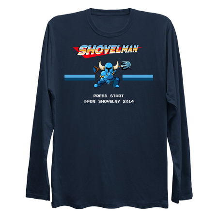 Shovel Man tiny thumbnail