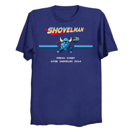 Shovel Man tiny thumbnail