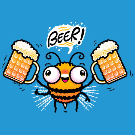 Bee Beer Neatoshop