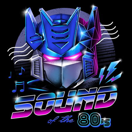 Sound 80 80's Sound - NeatoShop