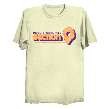 Ghost in the 70s tiny thumbnail