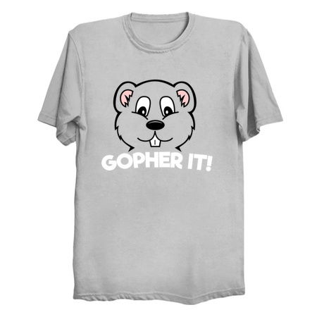 Gopher It! tiny thumbnail