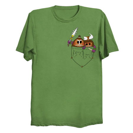 Pocket Kakamora tiny thumbnail