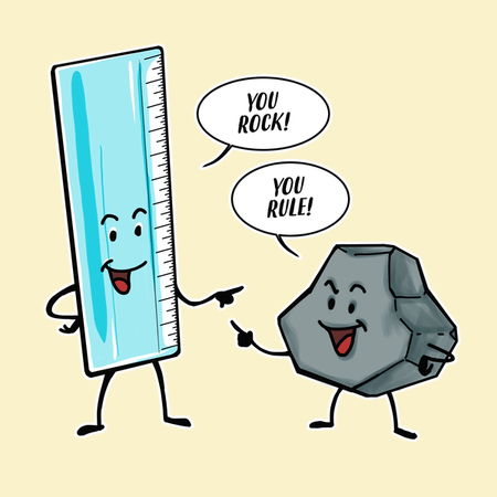you rock you rule