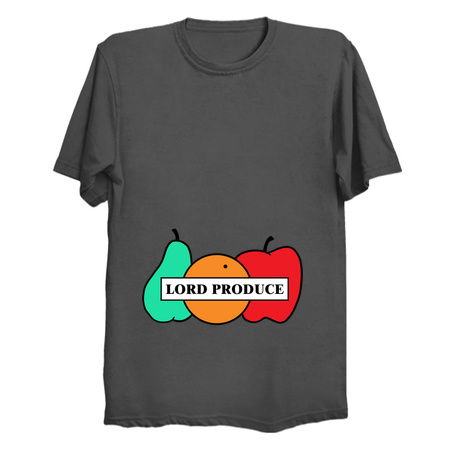 CUSTOM | BELLY PRINT - Lord Produce tiny thumbnail