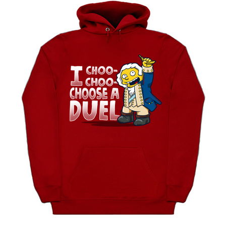 I Choo Choo Choose a Duel tiny thumbnail