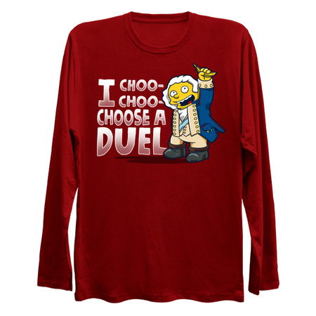 I Choo Choo Choose a Duel tiny thumbnail