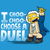 I Choo Choo Choose a Duel tiny thumbnail