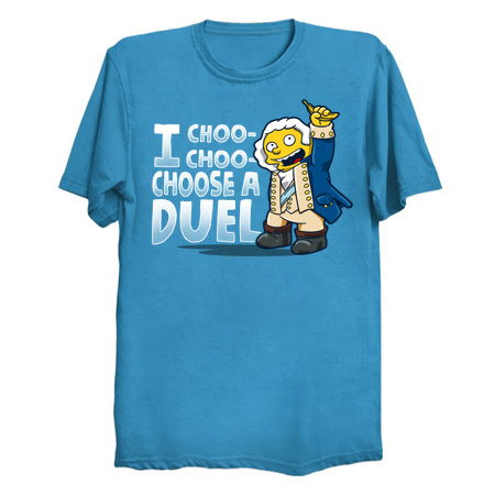 I Choo Choo Choose a Duel tiny thumbnail