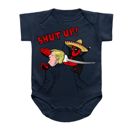 Shut up Donald! tiny thumbnail