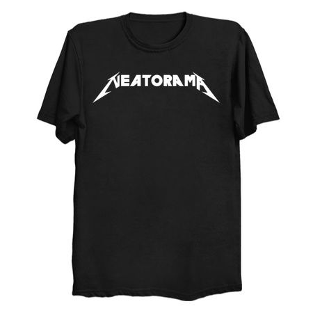 Neatorama Metal - NeatoShop