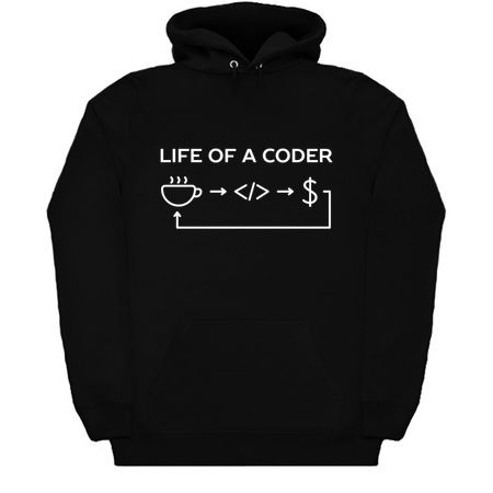 Web and software developer coder humor tiny thumbnail