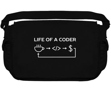 Web and software developer coder humor tiny thumbnail