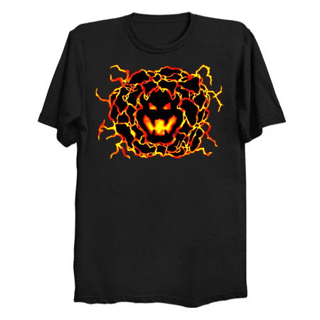 Molten Bowser - NeatoShop