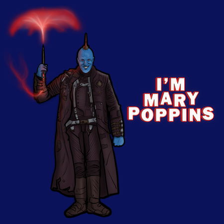 I'm Mary Poppins - NeatoShop