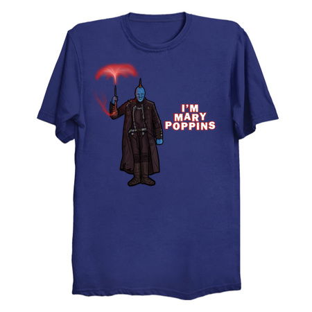 I'm Mary Poppins tiny thumbnail