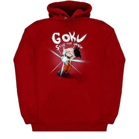 Goku Save the World tiny thumbnail