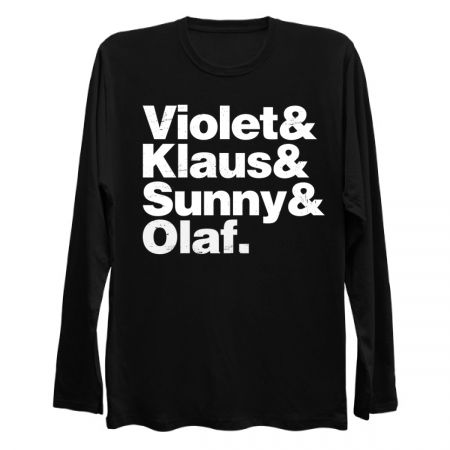 A Series of Unfortunate Names (White) tiny thumbnail