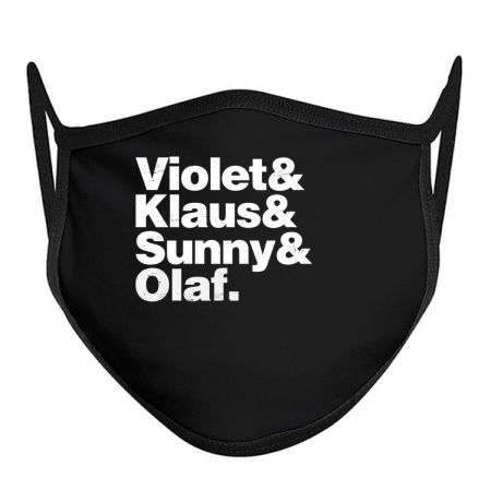 A Series of Unfortunate Names (White) tiny thumbnail