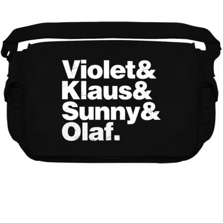 A Series of Unfortunate Names (White) tiny thumbnail