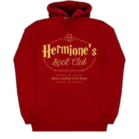 Hermione's Book Club tiny thumbnail