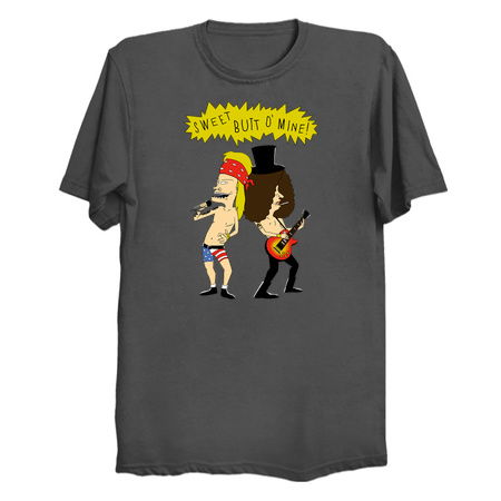 Sweet Butt O' Mine tiny thumbnail