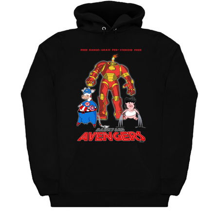 Psycho Dairy Farms BARNYARD AVENGERS tiny thumbnail