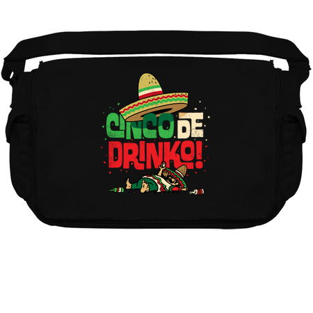Cinco de Mayo Shirt Funny Mexican Cinco de Drinko Shirt tiny thumbnail