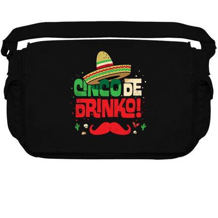 Cinco de Mayo Shirt Funny Mexican Cinco de Drinko Moustache Shirt tiny thumbnail